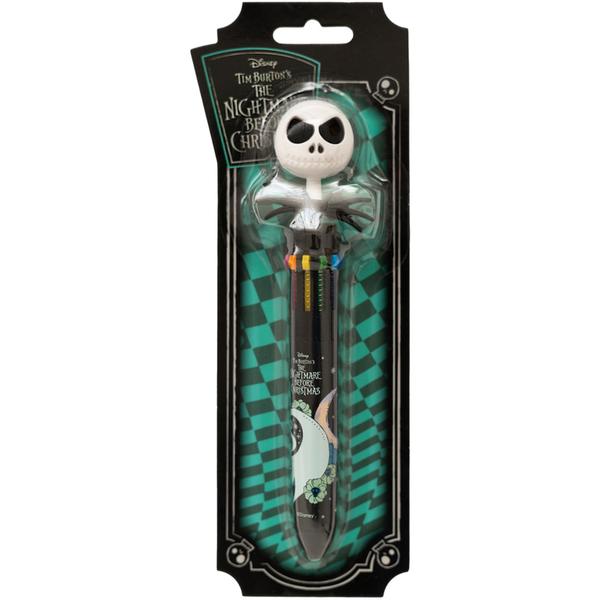 Grupo Erik, Schreibstifte, 3D Pen 10 Colours - Jack Skellington (Mehrfarbig)