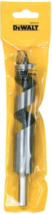 Actual product image DeWalt Serpentine drill (28 millimetres)