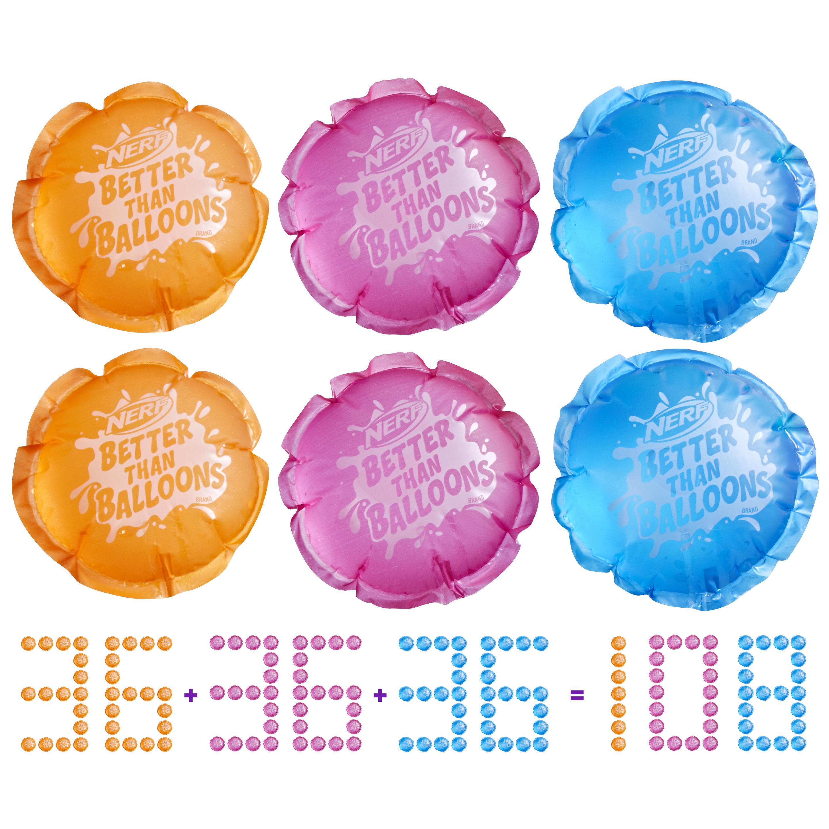 Thumbnail - Nerf Better than Ballons Core 108 St.Thekendisplay