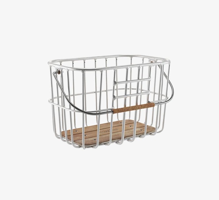 Actual product image Brooks England Hoxton Wire Basket (25 l)