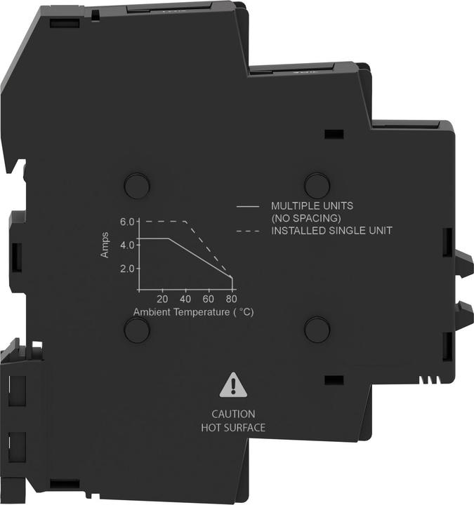 Produktbild Schneider Electric 1 PH SSR 280VAC 6A 24VA