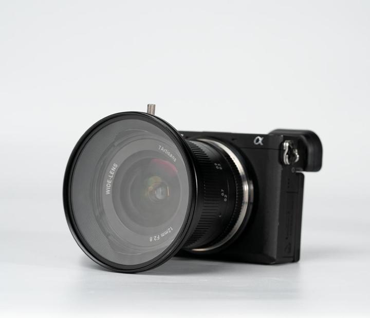 Image du produit 7artisans Filtre d'objectif 1/4 SOFT - 58 mm (58 mm, Filtres d'effet)