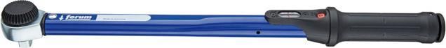 Actual product image Forum Professional Solutions Torque wrench 150-750Nm 3/4" (3/4", 150 - 750 Nm)