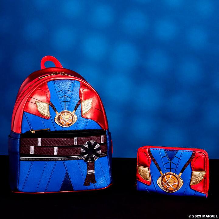 Produktbild Loungefly Marvel by Rucksack Doctor Strange