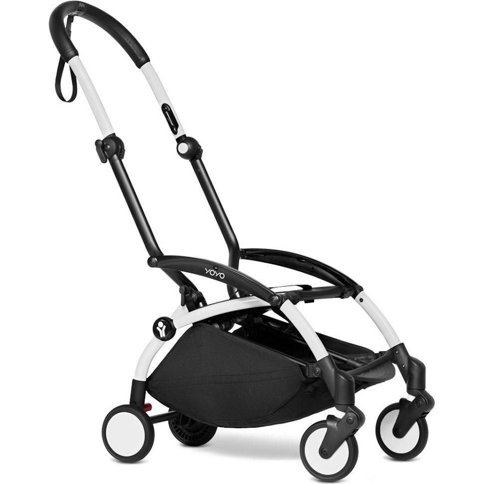 Thumbnail - Babyzen, Kinderwagen, Stokke YOYO2 Buggy inkl. YOYO 6+ Textilset und Liegewanne / Kombikinderwagen