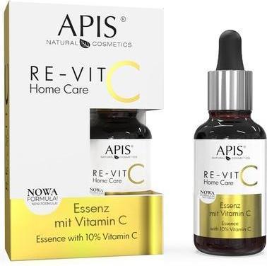 Produktbild Apis Natural Cosmetics Apis Re-Vit Home Care Essence With Vitamin C 10% 30Ml (30 ml)