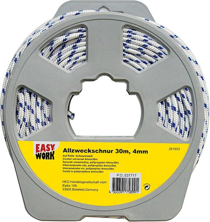 Produktbild Easy Work Allzweckschnur (30 m)