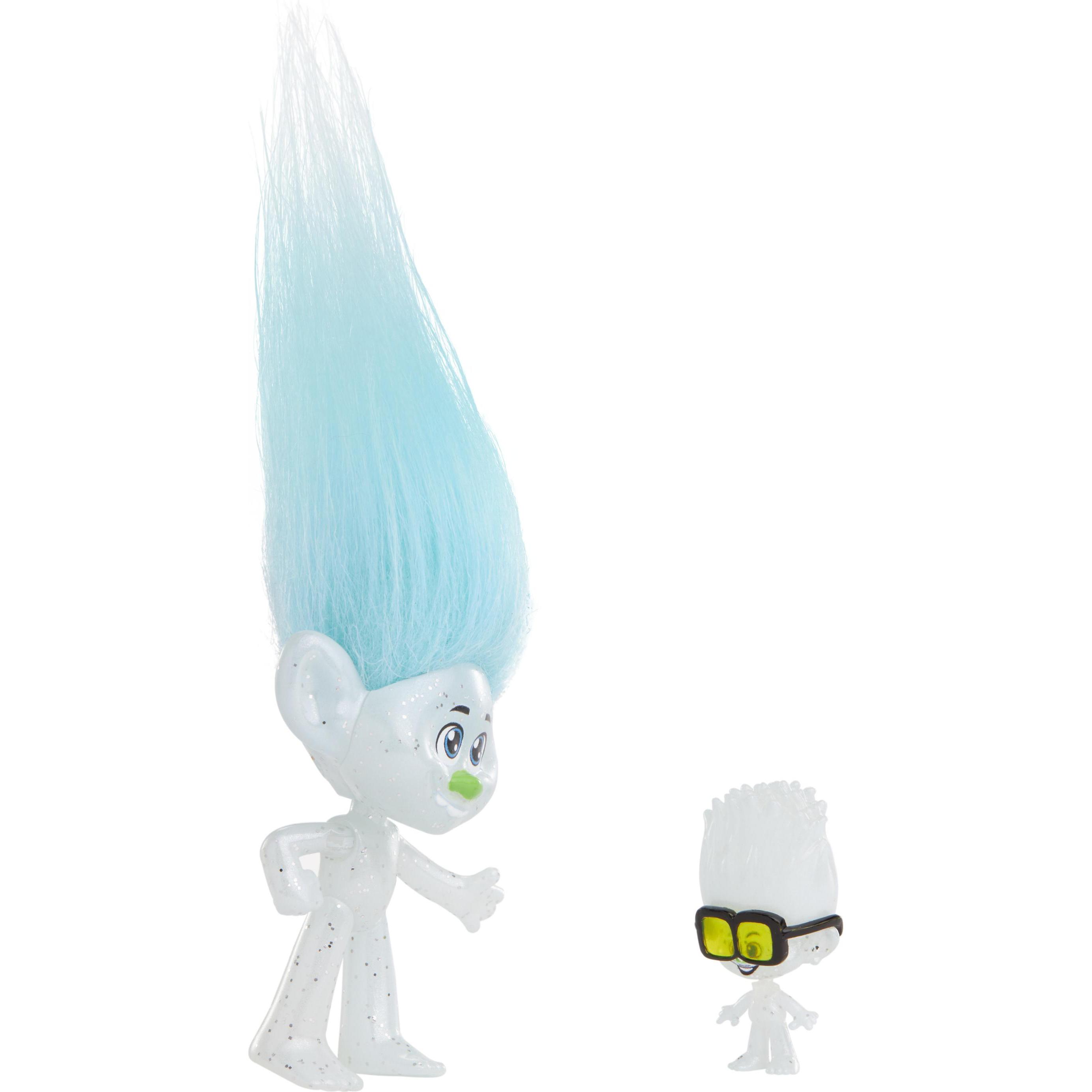 Thumbnail - Mattel Trolls Guy & Tiny Diamond 13cm Puppe