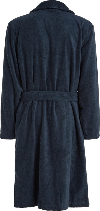 Produktbild Tommy Hilfiger Bademantel "Icon" Navy (XL)