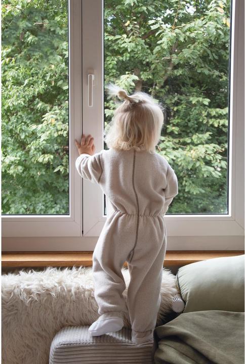 Produktbild Bébé Jou Jumbo Anzug beige (110)