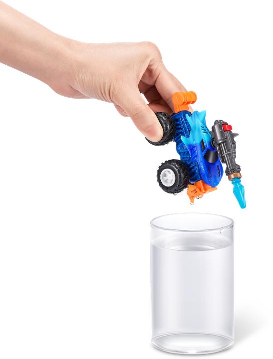Produktbild Zuru Sammelkapsel 5 Surprise Monster Truck Serie 3