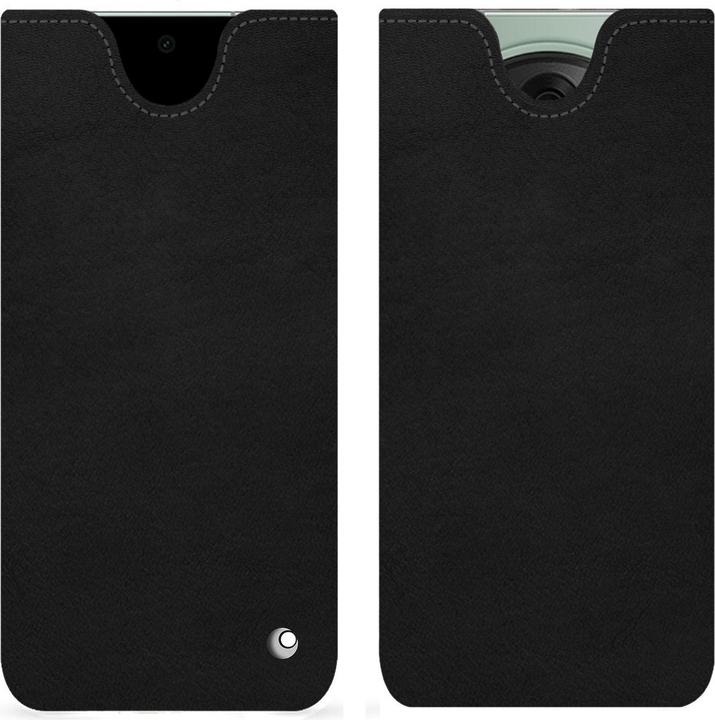 Negre poudro (Pantone #111212)