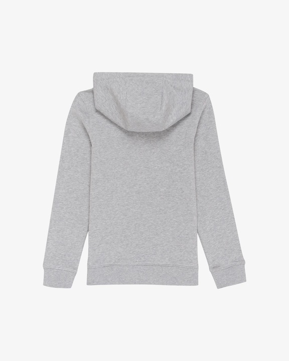 Immagine prodotto Tommy Hilfiger Felpa con cappuccio grigio melange (122)