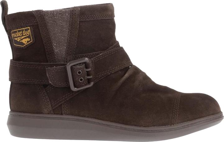 Produktbild Rocket Dog Stiefeletten Mint Wildleder (38)