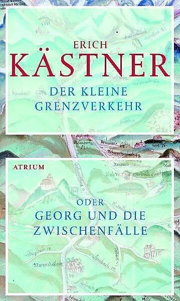 Produktbild Der kleine Grenzverkehr (Deutsch, Erich Kästner, 2008)