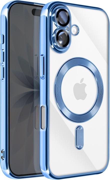 Produktbild Avizar Hülle Chromrand (Apple iPhone 17)