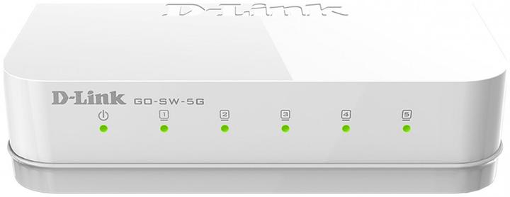 Produktbild D-Link GO-SW-5G/E (5 Ports)