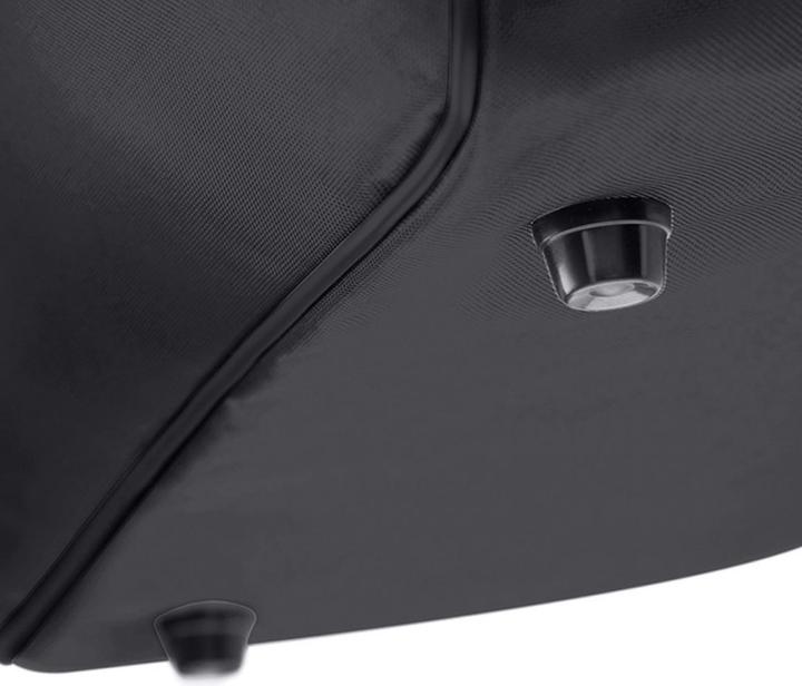 Actual product image Quadral Boot Bag