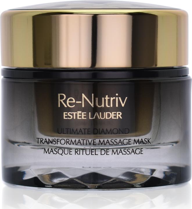 Actual product image Estée Lauder Re-Nutriv Ultimate Diamond Transformative Thermal Ritual Massage Mask (50 ml)