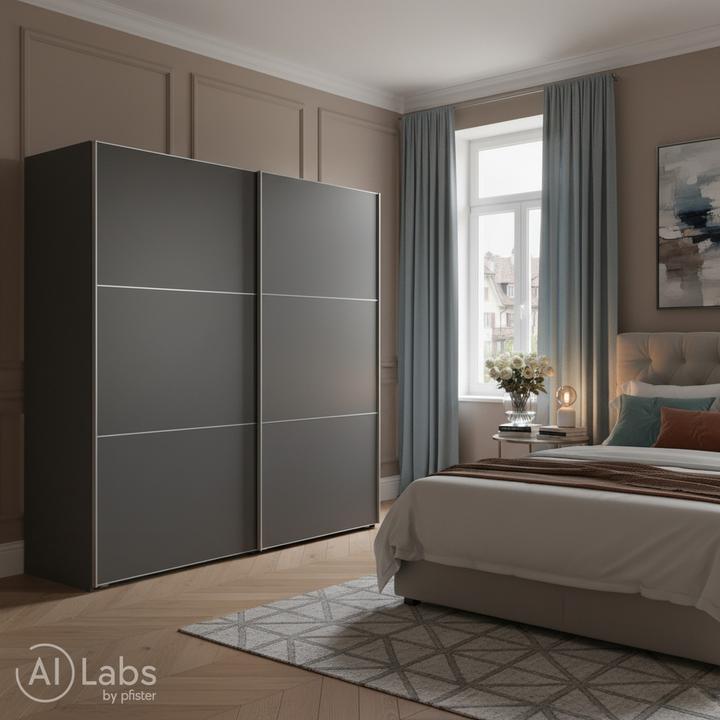 Immagine prodotto Moderano Primo (200 x 68 x 222 cm)