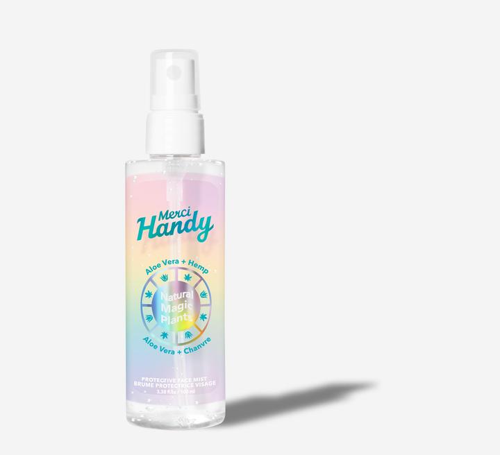 Immagine prodotto Merci Handy Nebbia protettiva per il viso Piante magiche (100 ml)