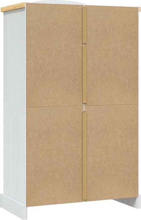 Actual product image vidaXL Kleiderschrank (52 x 101 x 170 cm)