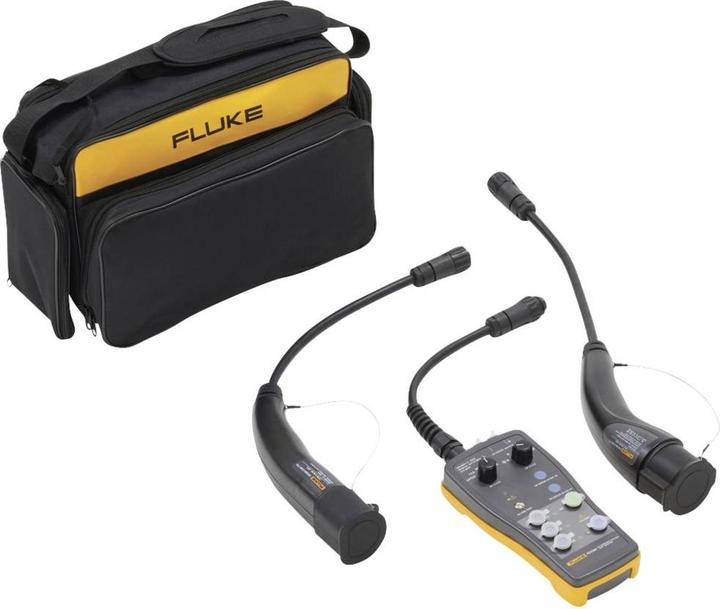 Produktbild Beha Amprobe BEHA FLK-FEV300/TY1 & TY2 TESTADAPTER FÃR EV-AUFLADUNG MIT TYP 2 STECKER, INTL (Prüfspitze)