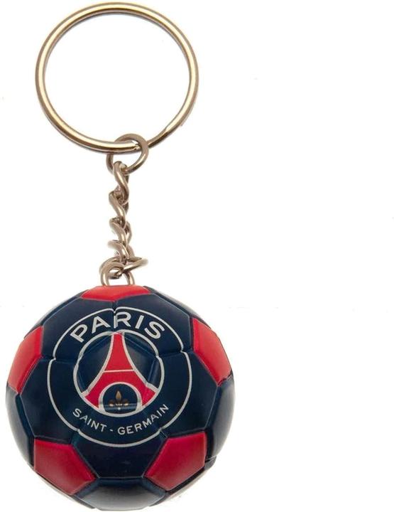 Actual product image Paris Saint Germain Football Keyring