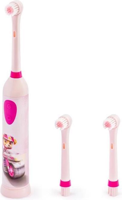 Image du produit Huslog Brosse à dents oscillante pour enfants Paw Patrol MOTO rose