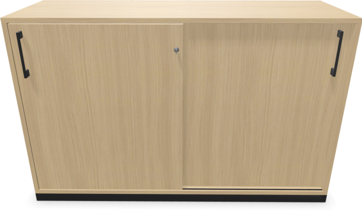 Image du produit Narbutas Choice Armoire à portes coulissantes (120 x 40 x 76 cm)