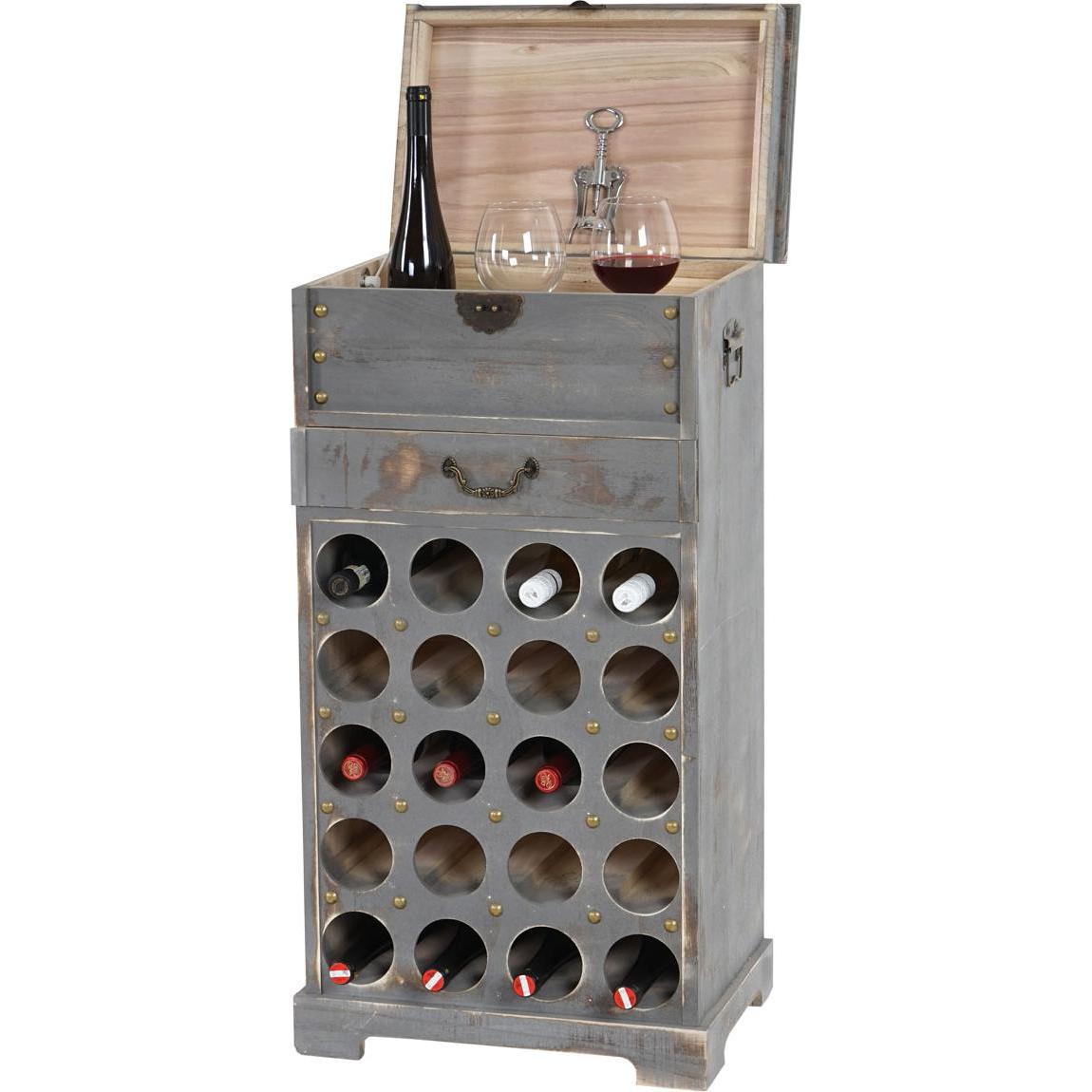 MCW, Weinregal, Torre T323
