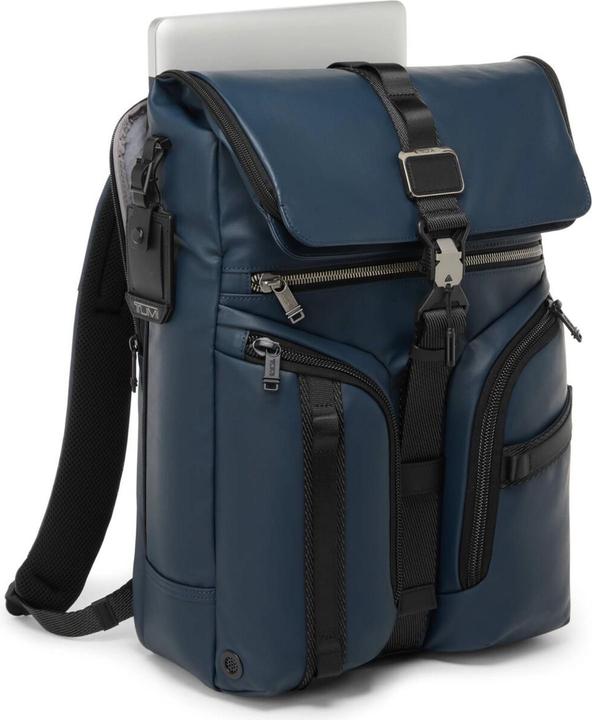 Actual product image Tumi Alpha Bravo Surveillance Backpack