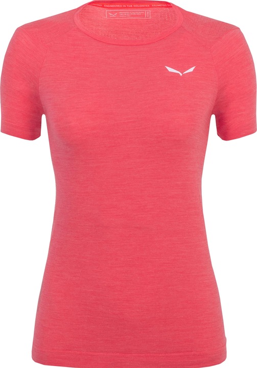 Salewa Zebru Fresh Merino Responsive T-Shirt Da