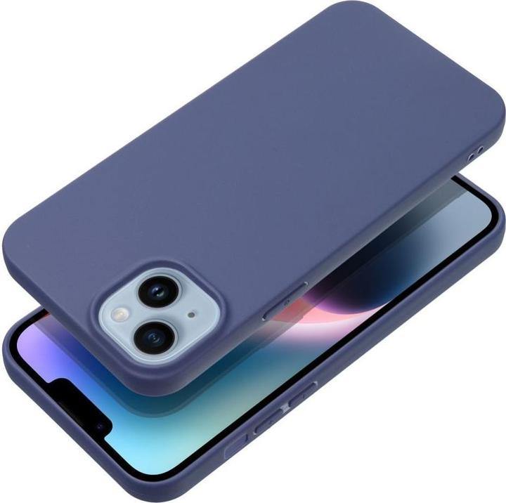 Immagine prodotto OEM Back panel cover MATT case for SAMSUNG S25 FE blue (Samsung Galaxy S25 FE)
