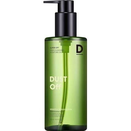 Missha, Gesichtsreinigung, Super Off Cleansing Oil Dust Off 305ml (Reinigungsmilch, 305 ml)