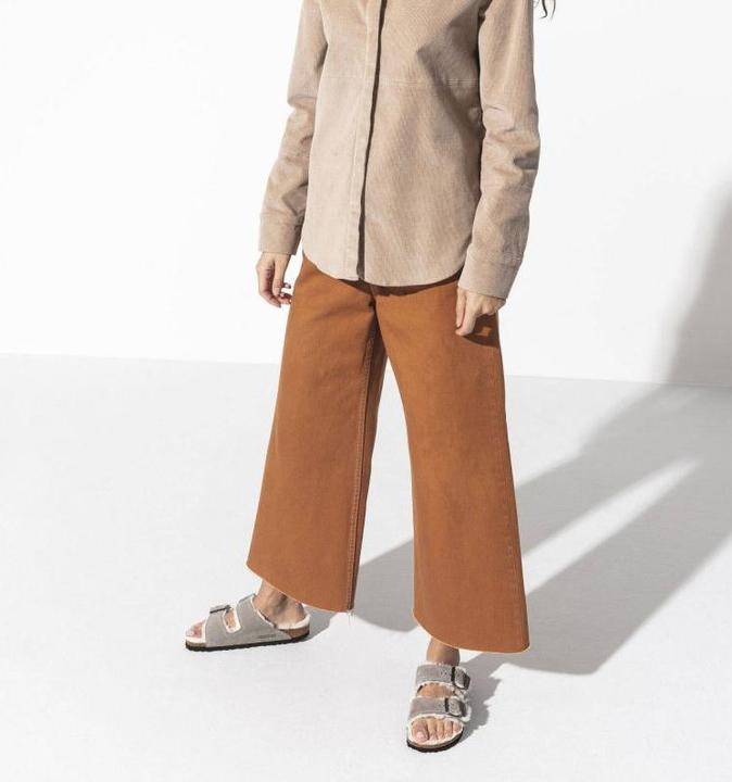 Actual product image Birkenstock Arizona Fur(Sandals) (43)