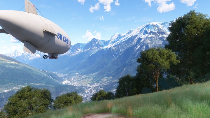 Produktbild Microsoft Flight Simulator 2024 Aviator Edition (PC, Xbox Series X, Xbox Series S)