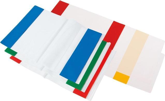 Actual product image Panta Plast Adjustable folders for books A4, 0402-0081-99 (A4)