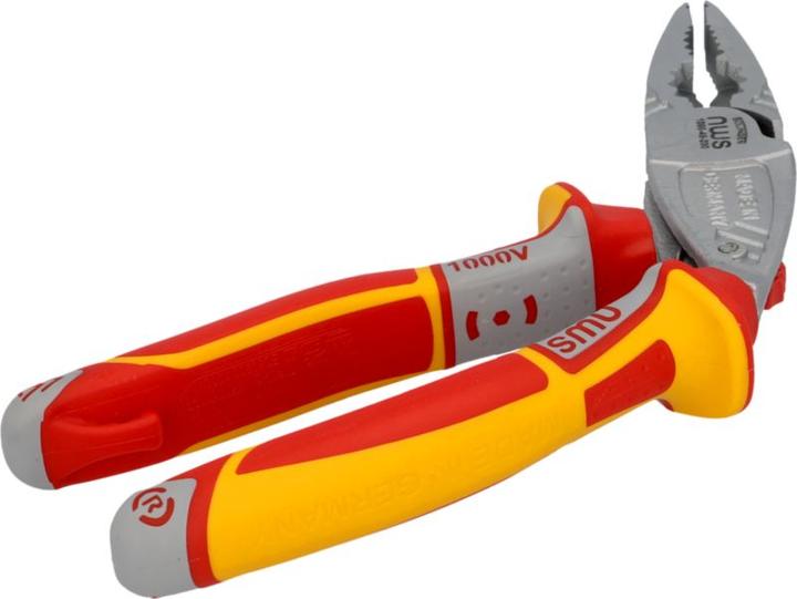 Produktbild NWS Kraft-Kombizange (205 mm)