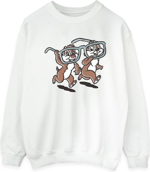 Produktbild Disney Chip 'n Dale Glasses Sweatshirt (L)