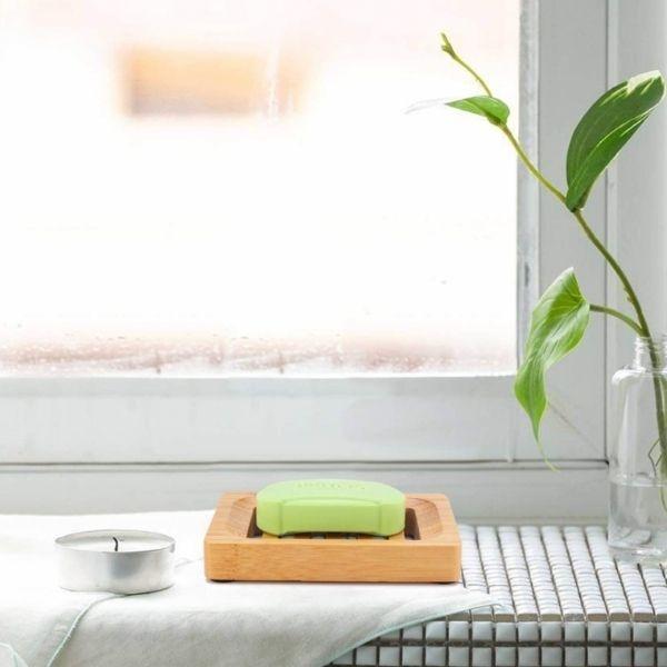 Image du produit Jungle Culture Porte-savon en bois