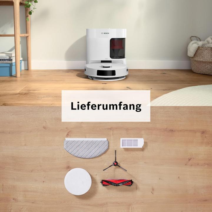 Produktbild Bosch Hausgeräte Spotless+ (11000 Pa, Wischtuch)