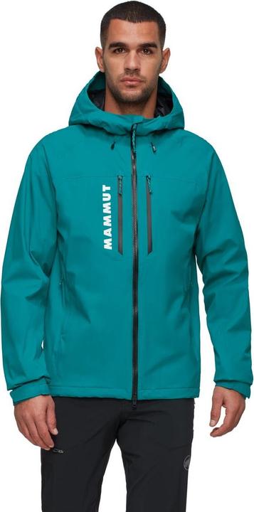 Produktbild Mammut Freeflight HS Thermo Hooded Jacket Men (S)