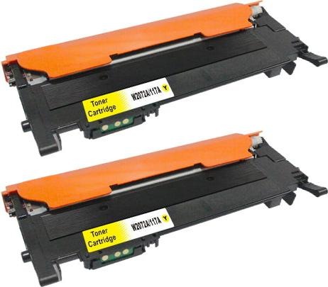 Immagine prodotto Hermex Cartucce compatibili HP Color Laser MFP178nw giallo (Y)