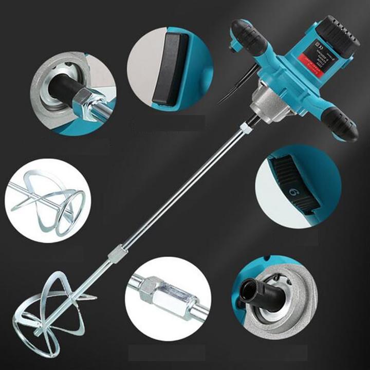Actual product image Tabodd Mortar stirrer (Colour stirrer + mortar stirrer)