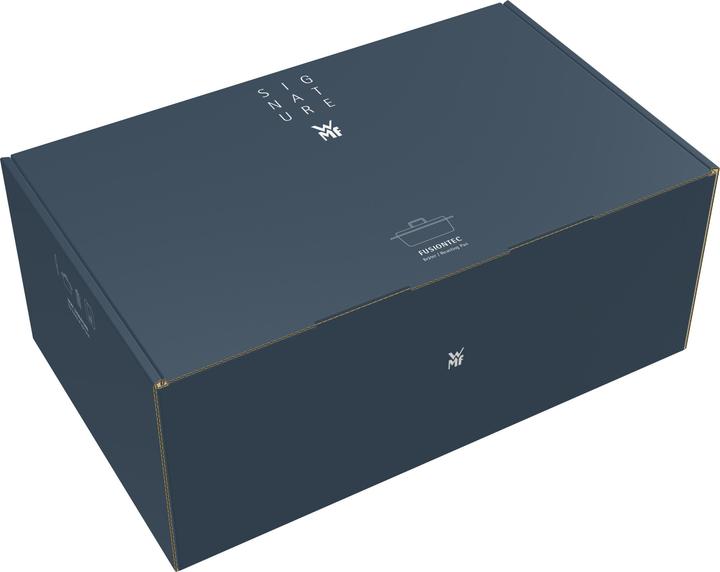 Produktbild WMF Fusiontec Mineral Bräter mit (Bräter + Schmortopf, Fusiontec, 32 x 10 cm)