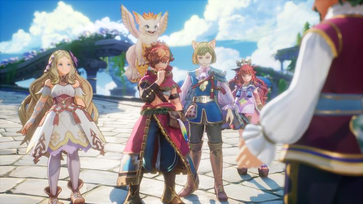 Image du produit Square Enix Visions de Mana (Xbox Series X, FR)
