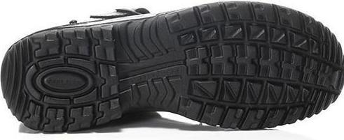 Actual product image Elten CARL II welding boots size 41 black S3 FO SC LG HI HRO SR EN ISO 20345 cowhide (S3, 41)