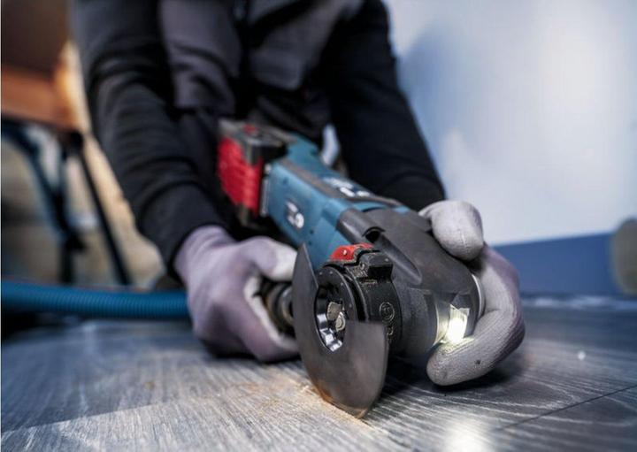 Image du produit Bosch Professional Zubehör PRO ACZ 85 EIB Feuille pour outils multifonctions, 85 mm