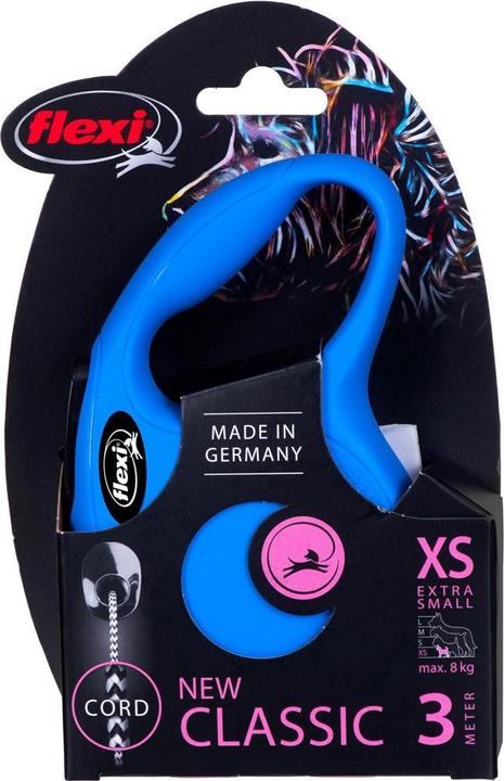 Produktbild Flexi New Classic Seil (XS, Hund, Spazieren)